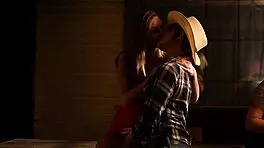 Lily Cade And Maci Winslett Start With Intense Lesbian Fun