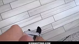 siswantsme - hot big tits teen stepsis ass fucked by stepbro's huge dick pov... damn!