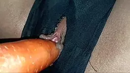 Intense ftm slut pussy creampie session