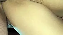 jcsex69 - friend begs for doggystyle, juicy pussy swallows hard cock