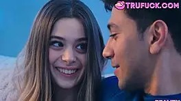 Alex Coal Blows Max, Molly Little Joins!