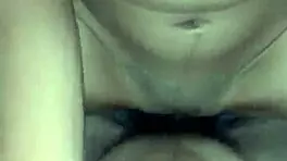 Asian Babe Cheats with Blowjob and Riding After Party