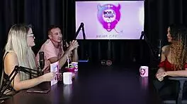 Started as CLT but Now Records with Women as Escort - Charllottye Sheer Red