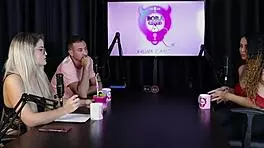 Started as CLT but Now Records with Women as Escort - Charllottye Sheer Red