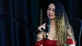 Started as CLT but Now Records with Women as Escort - Charllottye Sheer Red