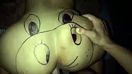 Find the Bunny and Take Her Hard in Dorm