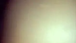 Stepdaughter shows off her shorts to stepfather