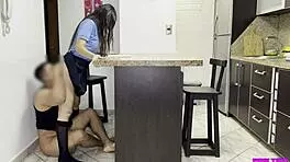 Schoolgirl Exploited and Groped by Her Private Teacher!