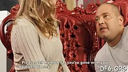 Young Russian girl feels overwhelming emotions during her first time, with sucking, fingering, and hardcore defloration in close-up.