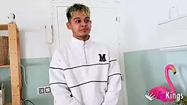 curvy milf lucia bianco, so horny, deflowers 18-year-old boy, omg