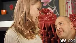 Young Russian girl feels overwhelming emotions during her first time, with sucking, fingering, and hardcore defloration in close-up.