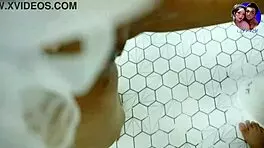 Fucking hot thai housewife in bedroom with ninew 😏