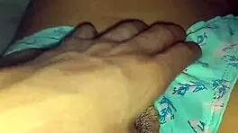 Skinny Latina Novinha 18 Shows Off Big Tits in Dorm Interview