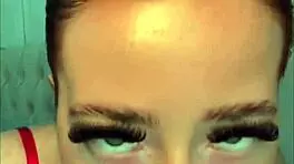 British Exchange Student Enjoys Solo Time