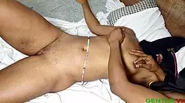 hardcore fucking my fat teen pussy with monster cock!