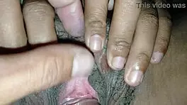 Wet amateur teen with small tits gets a rough creampie in tight pussy