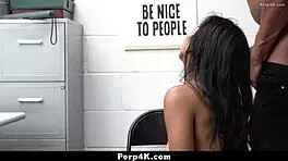 teen, what's your way out of trouble with guard?