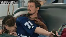 stepdaughter caught riding in football contact sport context