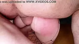 i got gangbanged hard with five big cocks and creampied