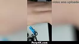 Hot Teen Caught Stealing Questioned