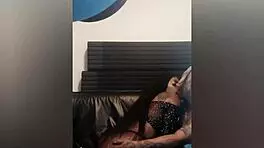 oh we were doing nasty in front of her boyfriend!