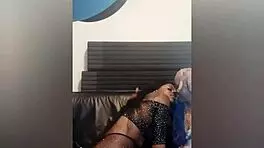 oh we were doing nasty in front of her boyfriend!