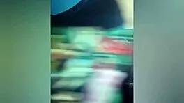 oh we were doing nasty in front of her boyfriend!