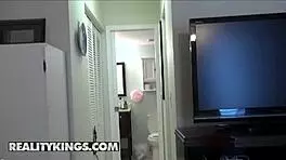 Black Couple Sexing Bria