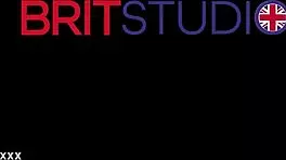 Wow! British Teen Sucks Cock In Polo Shirt!