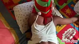 My stepbrother’s metres long, BBC, filling my wet pussy