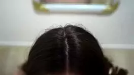 Evening pussy and ass eating led to rough face fucking and cum swallowing