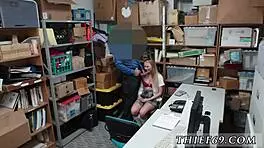 Petite Teens Caught by Cops in Hardcore Gang Action