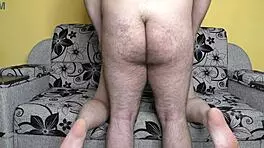 Young 18+ wife creampied by friends in wild gangbang session