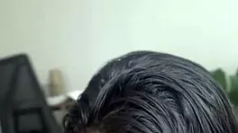 deep and sloppy blowjob from amateur couple in nysdel