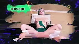 Petite blonde rides stepdad cowgirl after prom rimjob included 😜