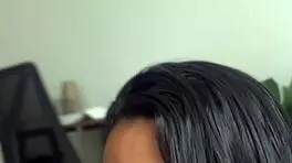 deep and sloppy blowjob from amateur couple in nysdel