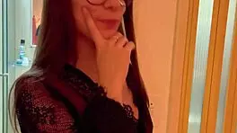 me masturbating before hitting the streets to fuck 😈