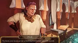 Ep10: Valencia fucks cowgirl style - sex of thrones