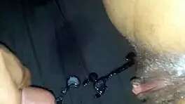 A young college man in homemade video part two