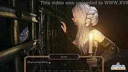 Ep10: Valencia fucks cowgirl style - sex of thrones