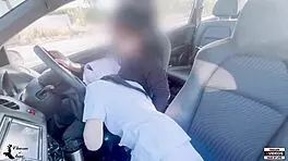 Thai nurse drives off for wild sex with stranger. Her patient waits.