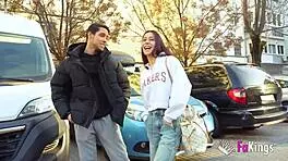 sofia sweet secrett craves that 10-inch cock!