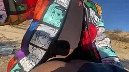 i got a quik fuck befor class