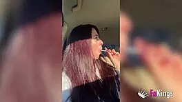 sofia sweet secrett craves that 10-inch cock!