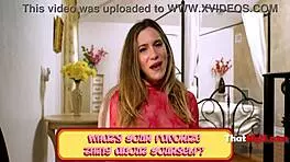 Watch this natural milf squirt wildly!