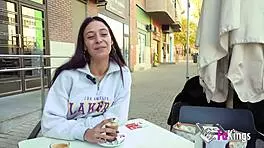 sofia sweet secrett craves that 10-inch cock!