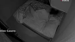 Calladito, Voy Al Cuarto De Mi Hermanastra Y Terminamos Follando