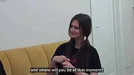 Nasty teen hones blowjob skills, craving cum in mouth and facial for bigger adventures.