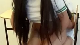 Schoolgirl Girlfriend Films Classroom Sex