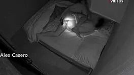 Calladito, Voy Al Cuarto De Mi Hermanastra Y Terminamos Follando